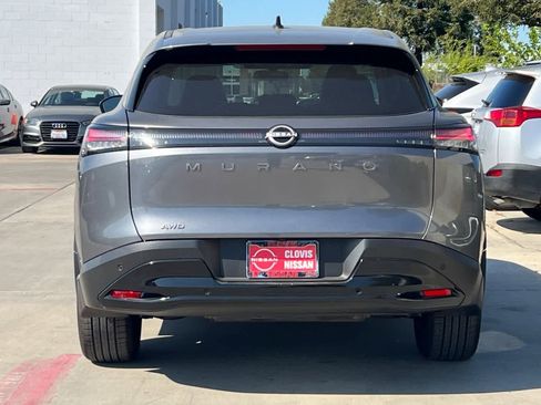 Certified 2025 Nissan Murano SV image 8