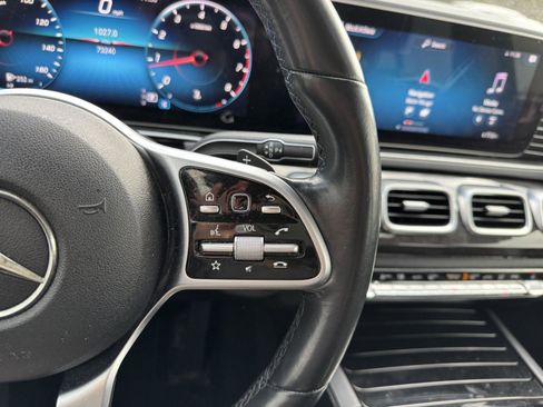 Certified 2020 Mercedes-Benz GLE 350 GLE 350 image 12