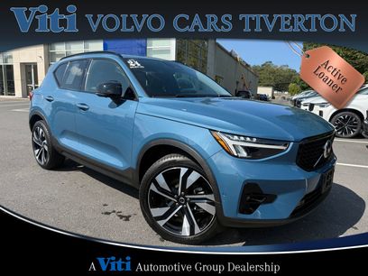 Certified 2024 Volvo XC40 B5 Plus w/ Protection Package Premier