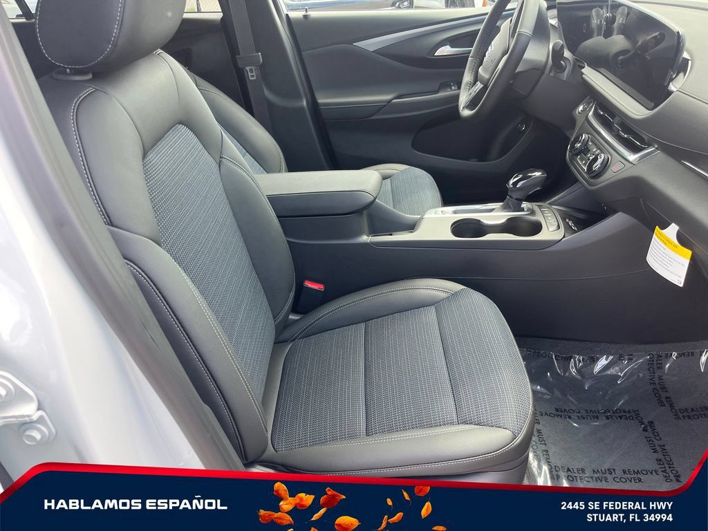 New 2026 Buick Envista Sport Touring w/ Convenience I Package FWD image 17