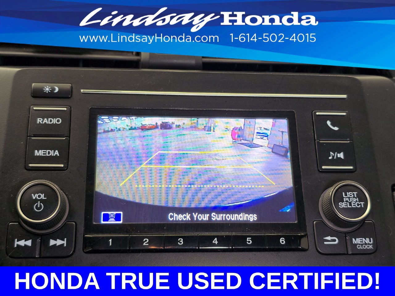 Certified 2019 Honda Civic LX image 18
