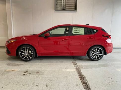 New 2026 Subaru Impreza 2.0i Sport AWD/4WD image 8