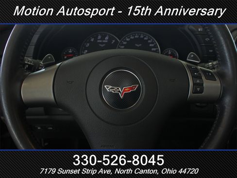 Used 2009 Chevrolet Corvette Coupe image 21