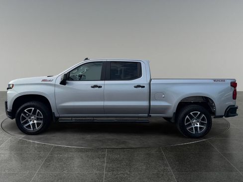 Used 2020 Chevrolet Silverado 1500 LT Trail Boss AWD/4WD image 5
