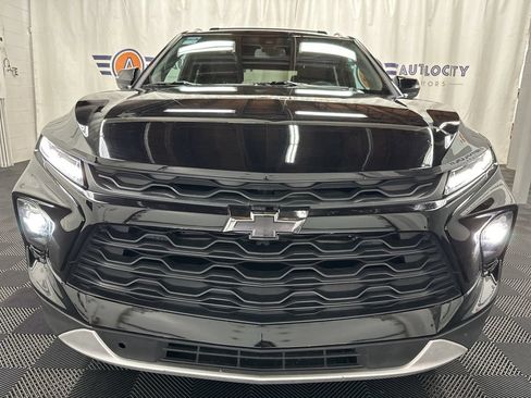 Used 2024 Chevrolet Blazer Premier w/ Enhanced Convenience Package AWD/4WD image 5
