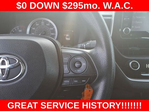 Used 2021 Toyota Corolla LE image 15