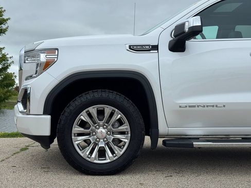 Used 2021 GMC Sierra 1500 Denali w/ Technology Package AWD/4WD image 6