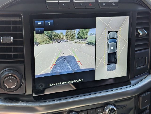 Used 2021 Ford F150 Lariat AWD/4WD image 18