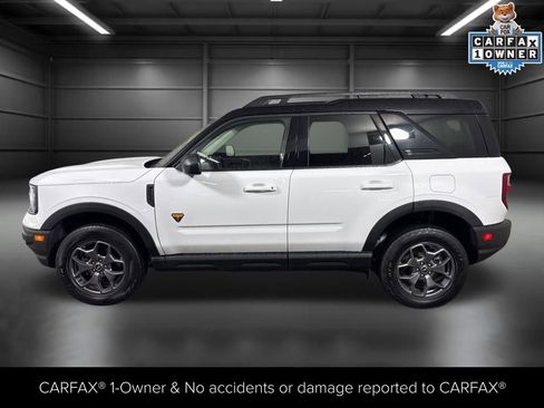 Used 2024 Ford Bronco Sport Badlands w/ Premium Package image 3