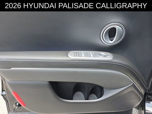 Used 2026 Hyundai Palisade Calligraphy FWD image 27