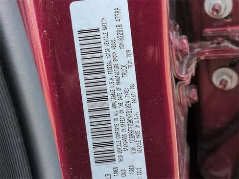 Used 2019 RAM 1500 Big Horn image 35