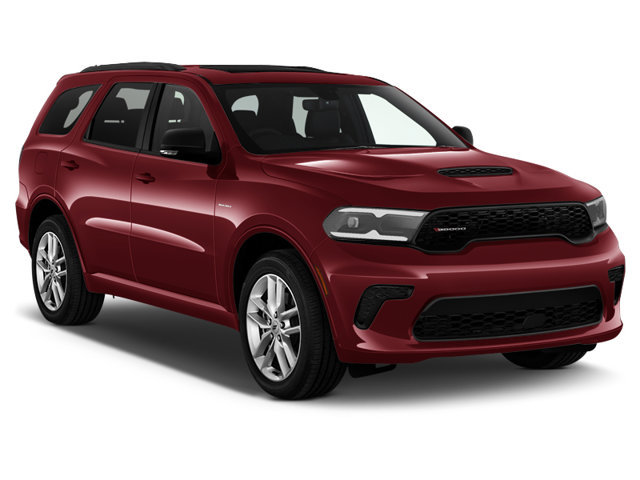 Used 2025 Dodge Durango R/T w/ Blacktop Package AWD/4WD image 1
