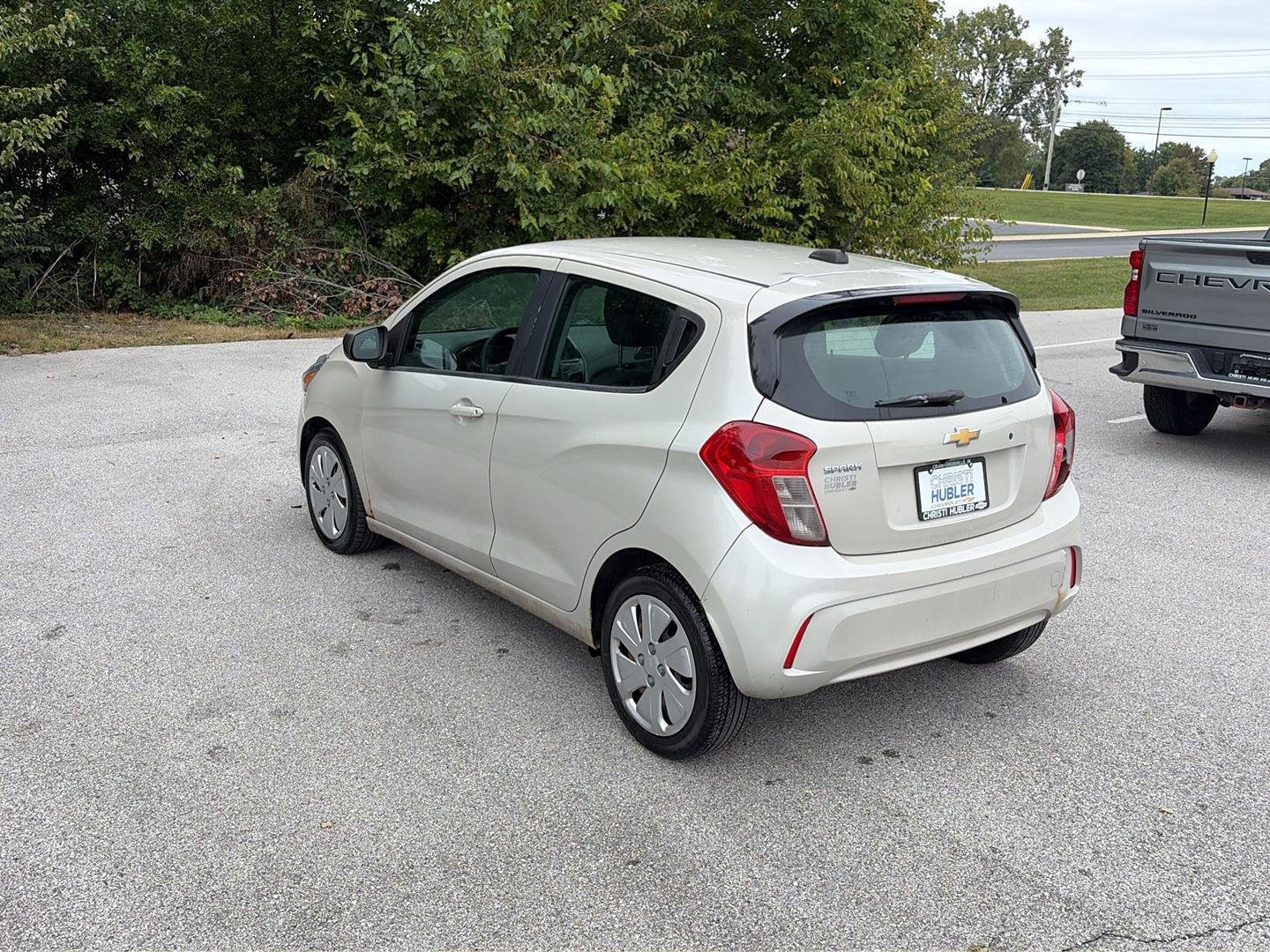 Used 2017 Chevrolet Spark LS FWD image 3