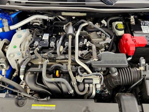 Used 2021 Nissan Sentra SV FWD image 24