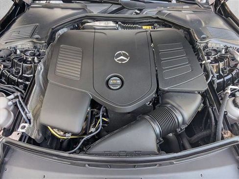 Certified 2025 Mercedes-Benz C 300 Sedan image 23