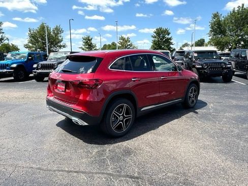 New 2026 Mercedes-Benz GLA 250 4MATIC image 14