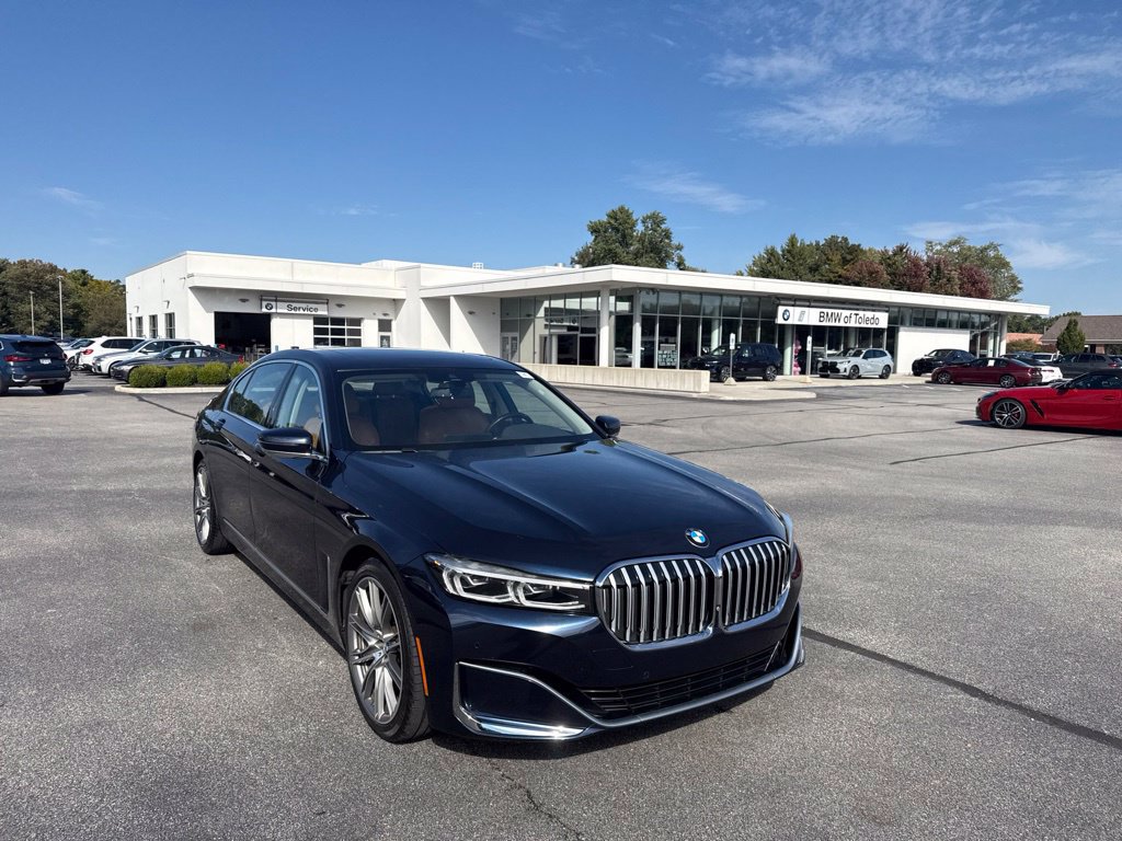 Used 2020 BMW 740i RWD 360° Tour