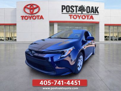 New 2027 Toyota Corolla LE