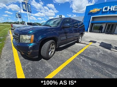 Used 2007 Chevrolet Suburban LT