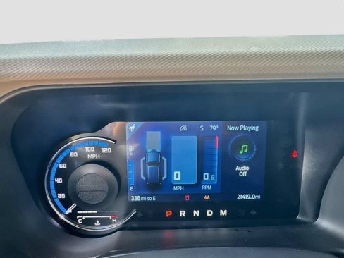 Used 2023 Ford Bronco Wildtrak AWD/4WD image 14