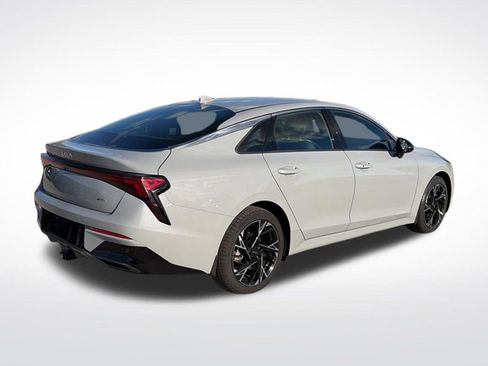 Used 2025 Kia K5 GT-Line FWD image 8