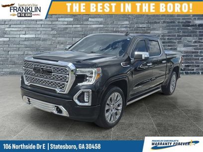 Used 2021 GMC Sierra 1500 Denali w/ Denali Ultimate Package