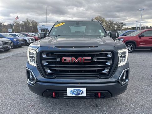 Used 2021 GMC Sierra 1500 AT4 image 2