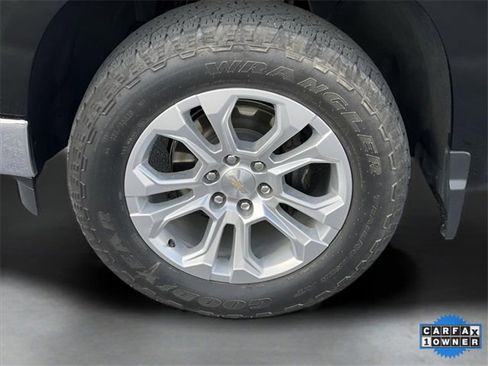 Used 2024 Chevrolet Silverado 1500 LTZ w/ LTZ Premium Package image 36