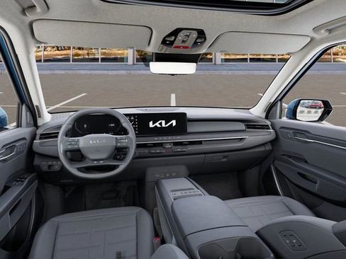 New 2026 Kia EV9 Land w/ Nightfall Edition Package image 14