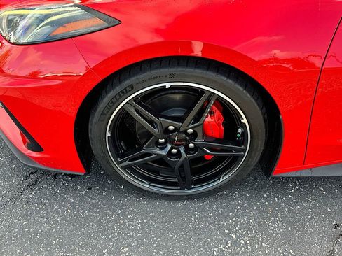 Used 2020 Chevrolet Corvette Stingray Preferred Cpe w/ 2LT Preferred Equipment Group image 28