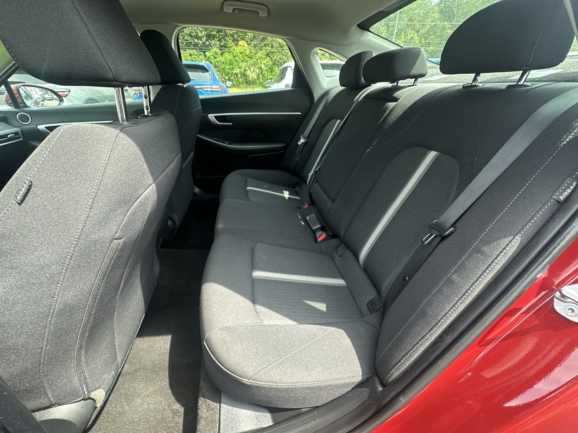 Used 2025 Hyundai Sonata SEL FWD image 18