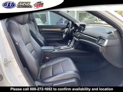 Used 2018 Honda Accord Sport image 13