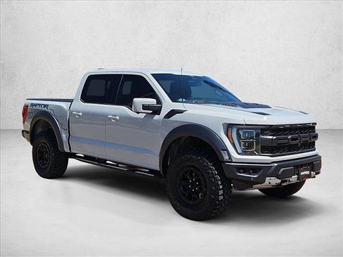 Used 2023 Ford F150 Raptor w/ Raptor 37 Performance Package AWD/4WD image 9