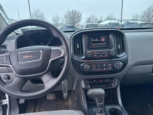 Used 2016 GMC Canyon W/T w/ Convenience Package image 13