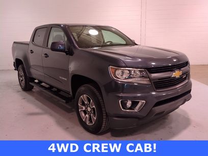Used 2019 Chevrolet Colorado Z71