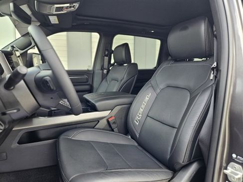 Used 2026 RAM 1500 Rebel w/ Rebel Level 2 Equipment Group image 23