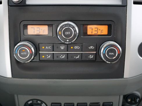 Used 2020 Nissan Frontier SV w/ Midnight Edition Floor Mats AWD/4WD image 13