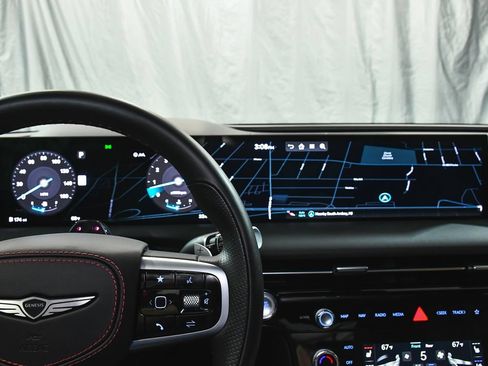 Used 2025 Genesis G80 3.5T Sport AWD/4WD image 48