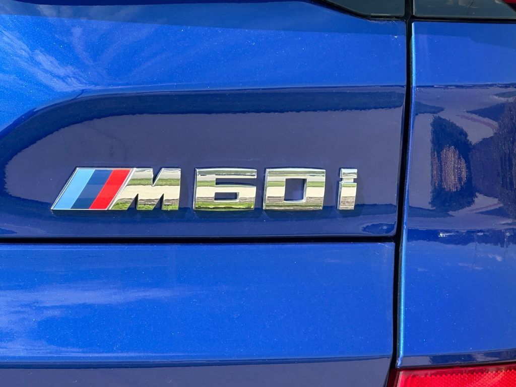 Certified 2026 BMW X5 M60i AWD/4WD image 40