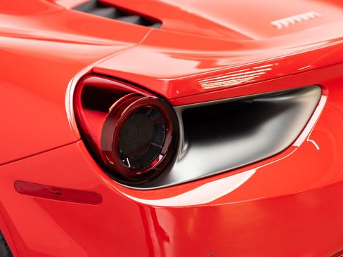 Certified 2019 Ferrari 488 Spider RWD image 48