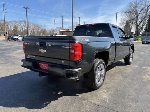 Used 2017 Chevrolet Silverado 1500 LT w/ All Star Edition image 11