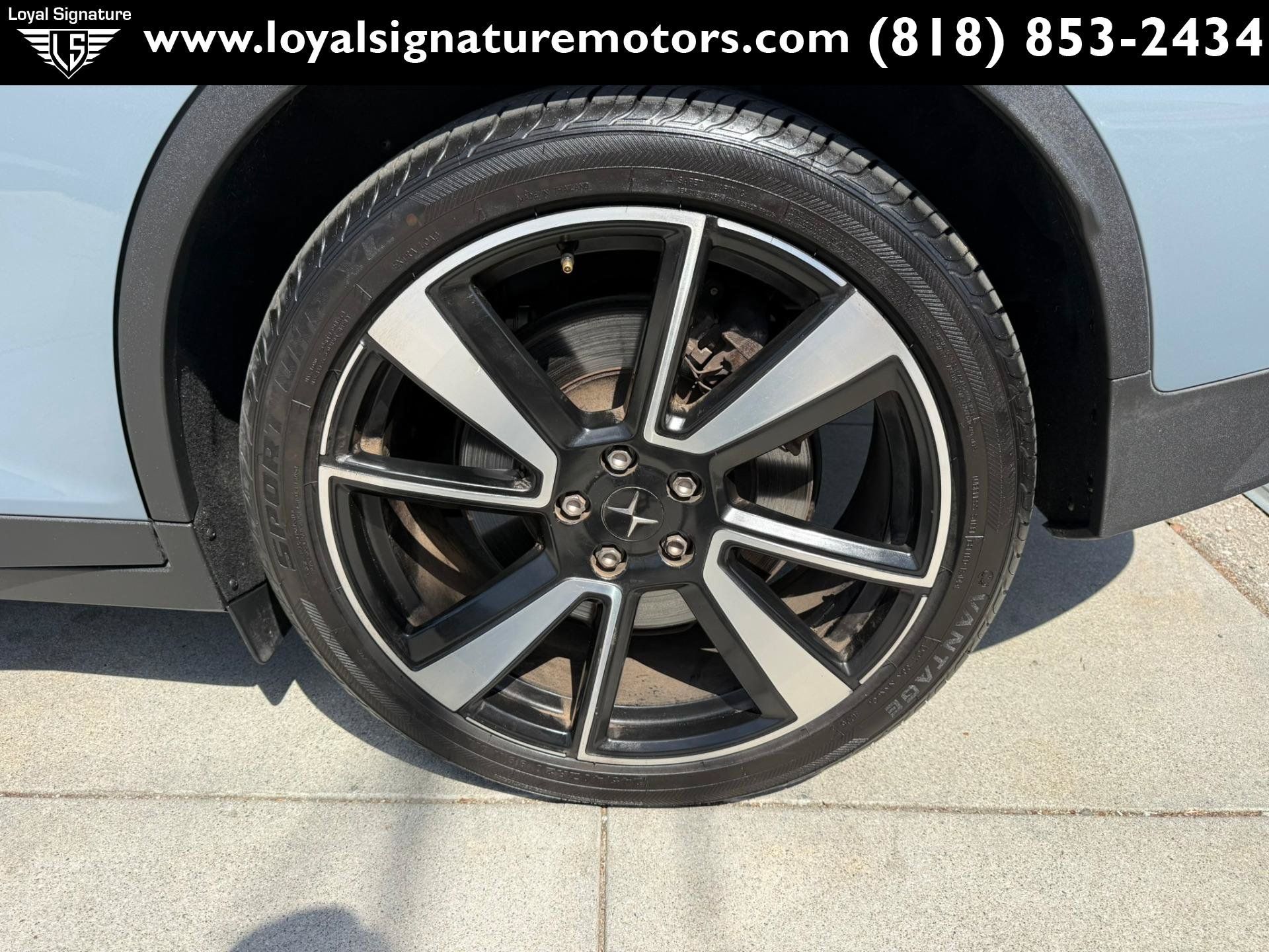 Used 2022 Polestar Polestar 2 AWD/4WD image 12