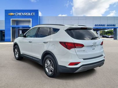 Used 2017 Hyundai Santa Fe Sport w/ 2.4L Tech Package 04