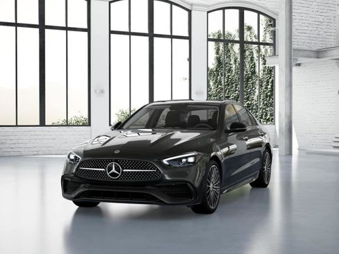 New 2025 Mercedes-Benz C 300 4MATIC Sedan image 40