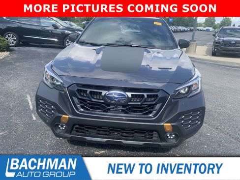Used 2025 Subaru Outback Wilderness AWD/4WD image 8