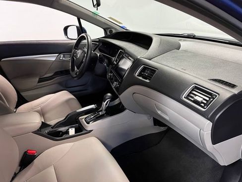 Used 2014 Honda Civic EX-L image 10