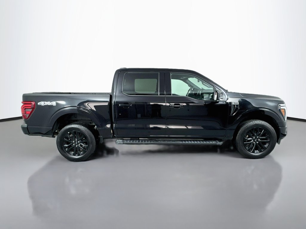 Used 2025 Ford F150 Lariat AWD/4WD image 6