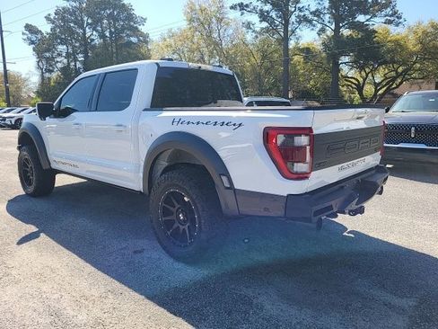 Used 2022 Ford F150 Raptor w/ Equipment Group 801A High image 3