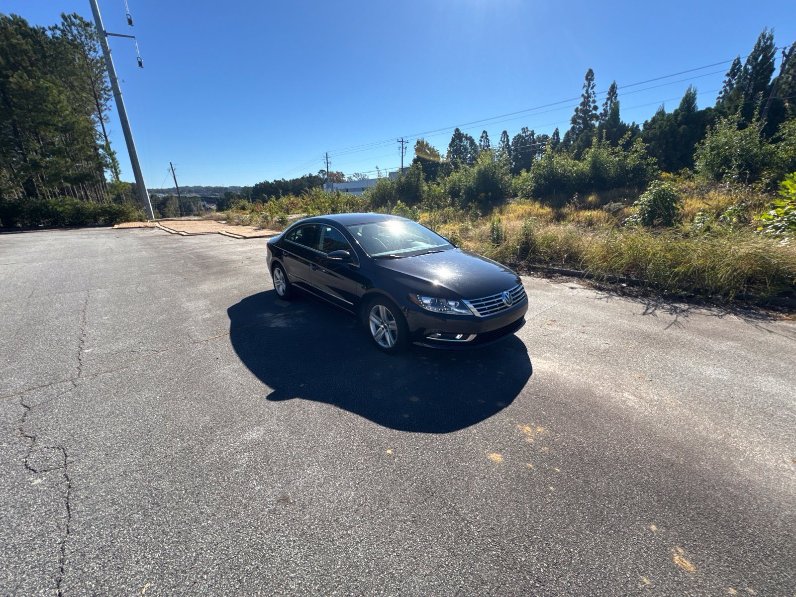 Used 2015 Volkswagen CC Sport FWD image 6