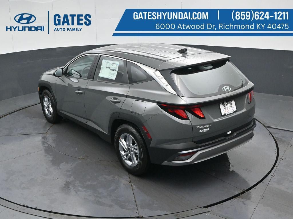 New 2026 Hyundai Tucson SE FWD image 50